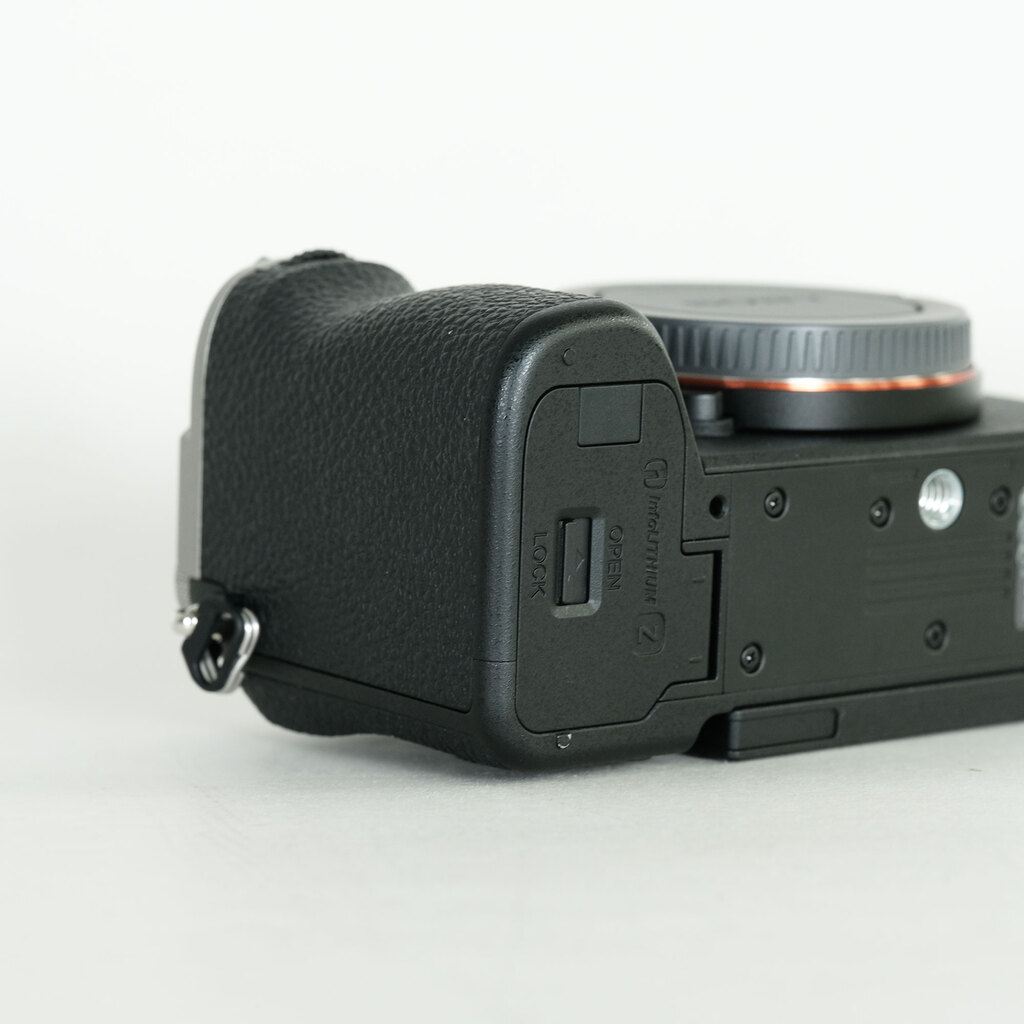 SONY α7C II（ILCE-7CM2）