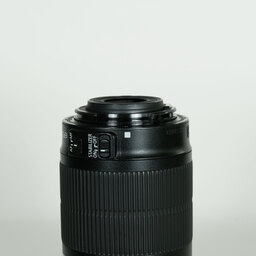 Canon EF-S55-250mm F4-5.6 IS STM