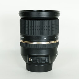 TAMRON SP 24-70mm F/2.8 Di VC USD (Model A007) [ニコン用]