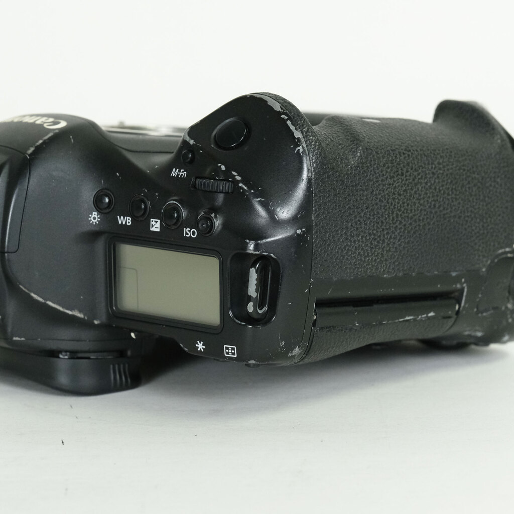 Canon EOS-1D X Mark II