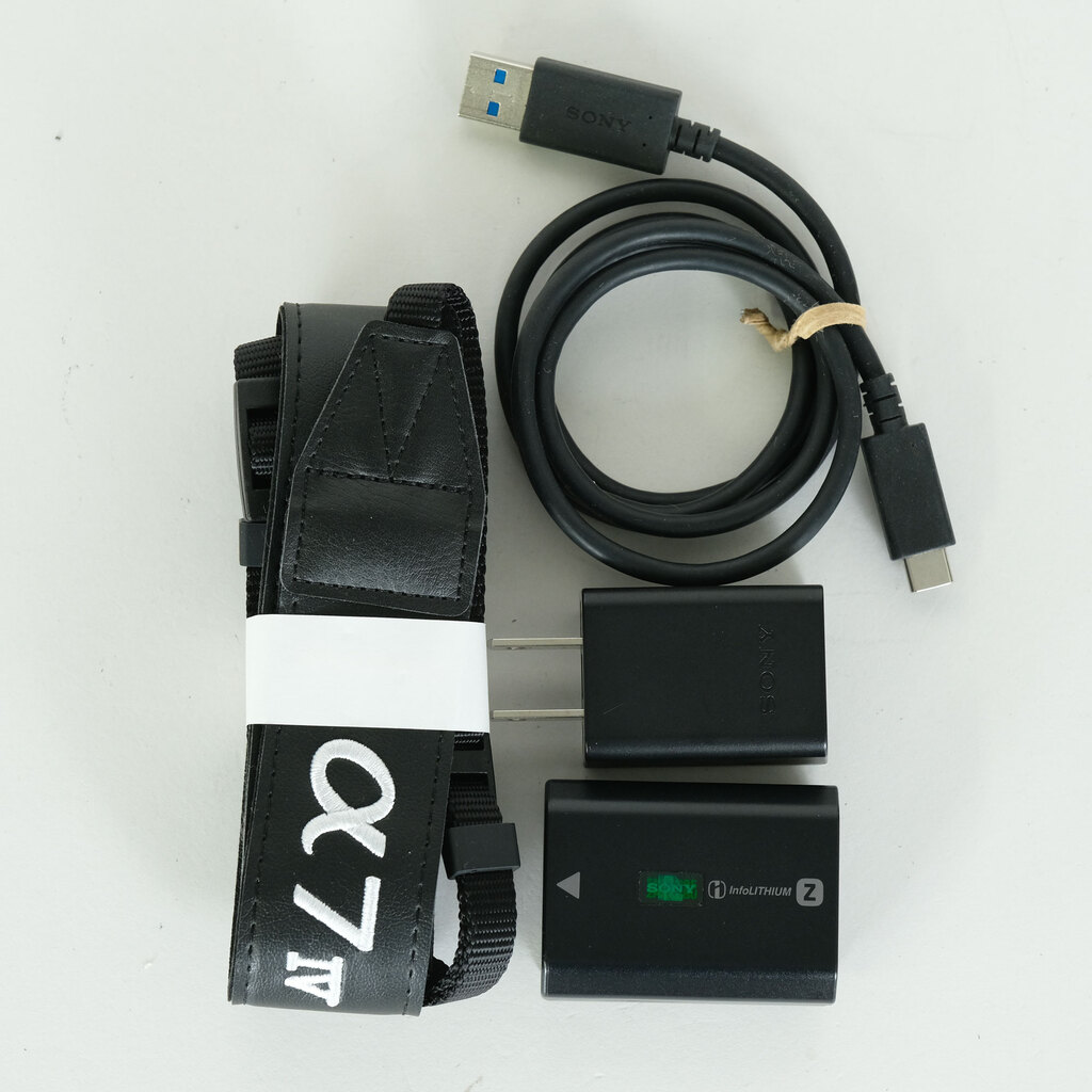 SONY α7 IV（ILCE-7M4）