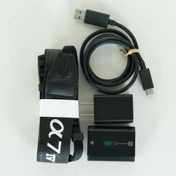 SONY α7 IV（ILCE-7M4）