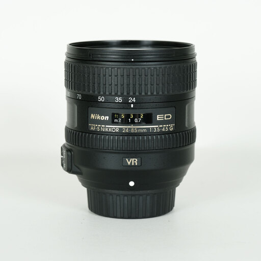 Nikon AF-S NIKKOR 24-85mm F3.5-4.5G ED VR Nikon AF-S NIKKOR 24-85mm F3.5-4.5G ED VR