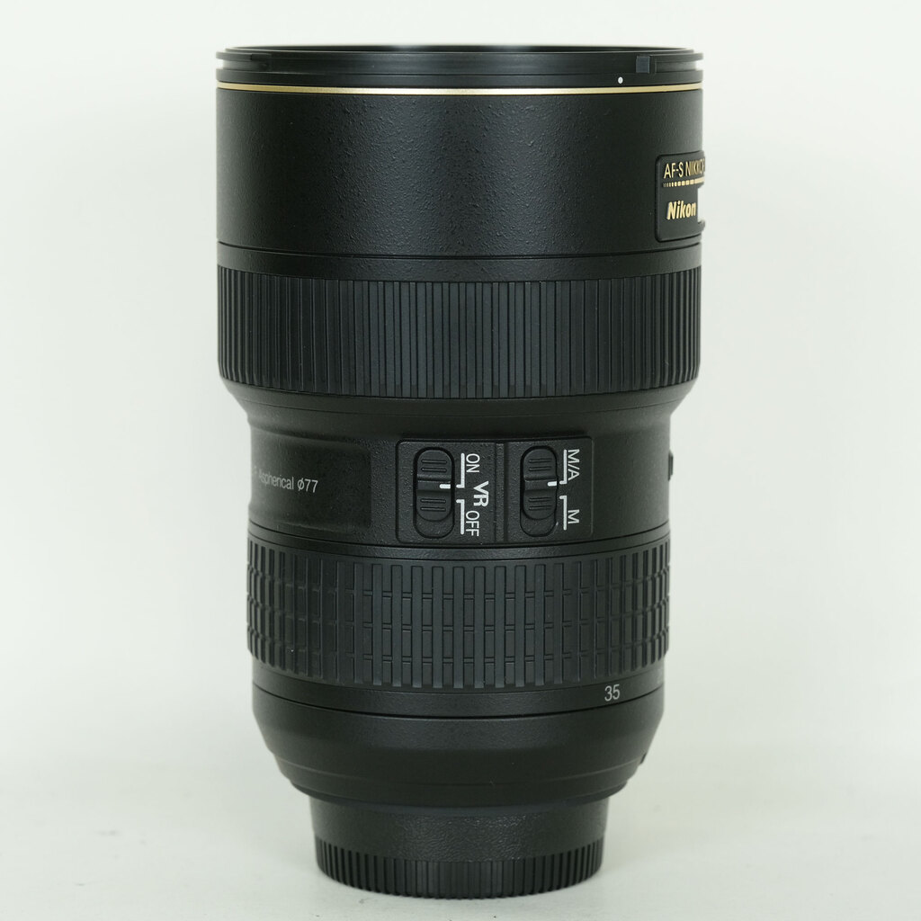 Nikon AF-S NIKKOR 16-35mm F4 G ED VR