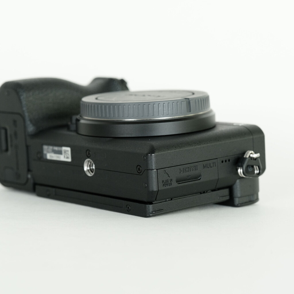 SONY α6500（ILCE-6500）