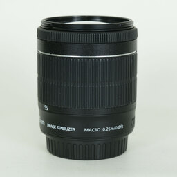 Canon EF-S18-55mm F4-5.6 IS STM