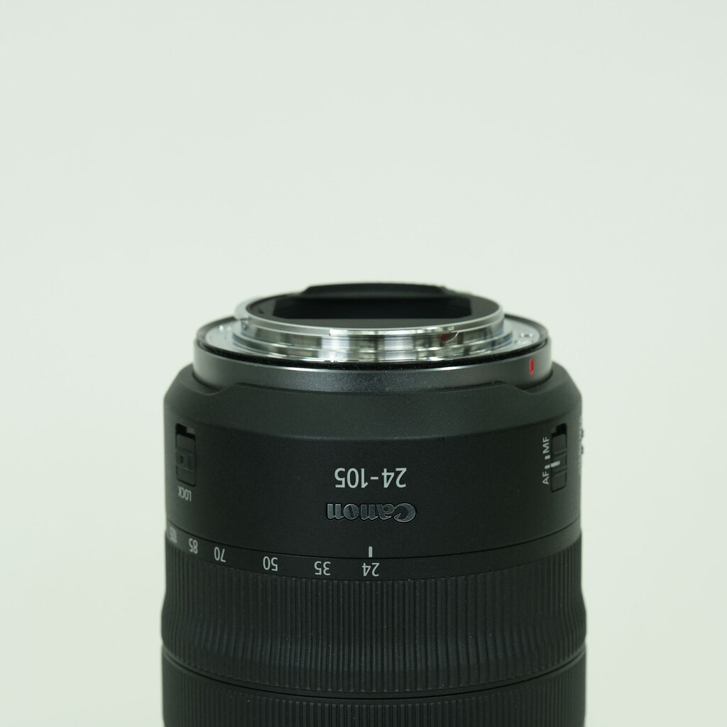 Canon RF24-105mm F4 L IS USM Canon RF24-105mm F4 L IS USM