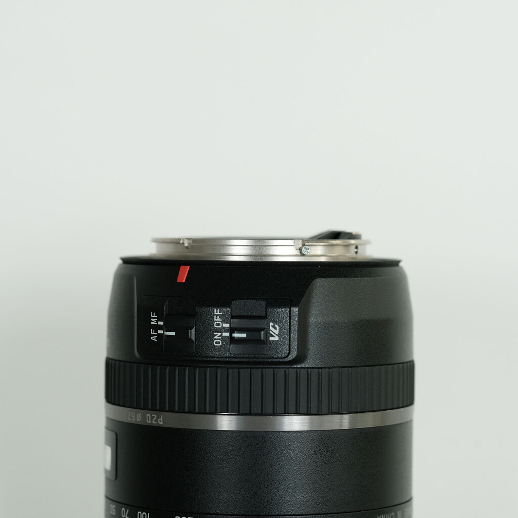 TAMRON 28-300mm F/3.5-6.3 Di VC PZD (Model A010) [キヤノンEF用]