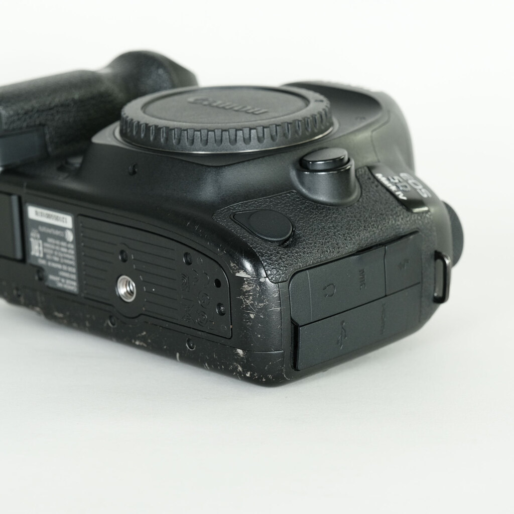 Canon EOS 5D Mark IV