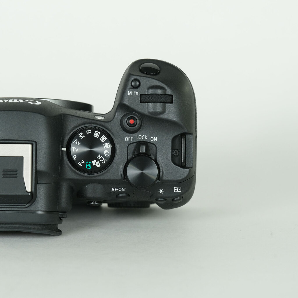 Canon EOS R6 Mark II