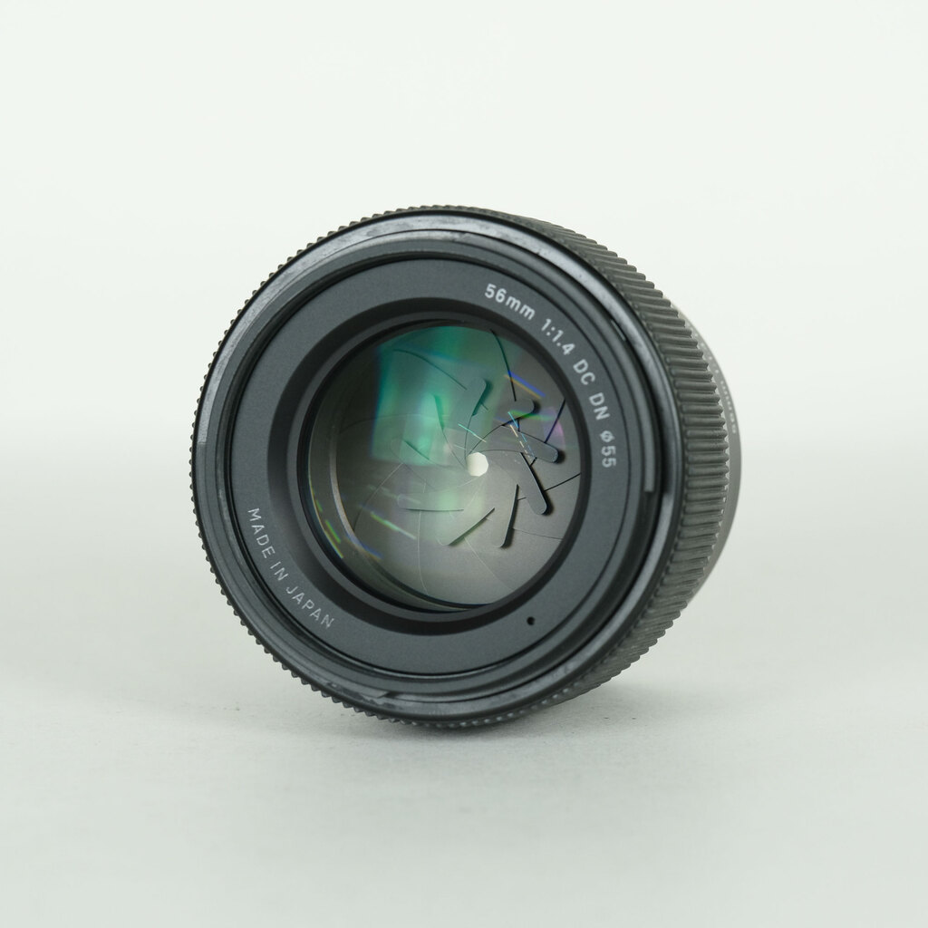 SIGMA 56mm F1.4 DC DN｜Contemporary [ソニーE用]の出品 | ONE SCENE