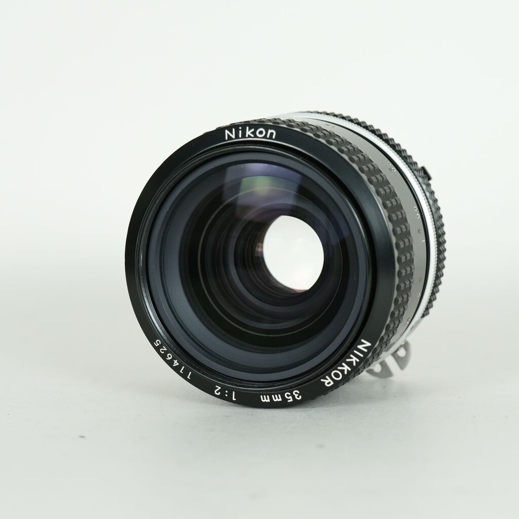 Nikon AI Nikkor 35mm F2S