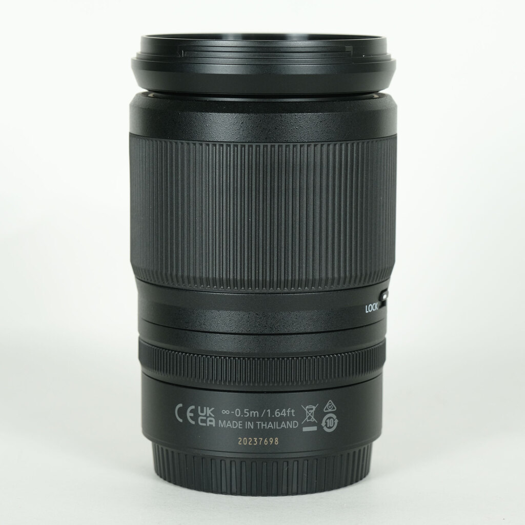Nikon NIKKOR Z 24-200mm f/4-6.3 VR