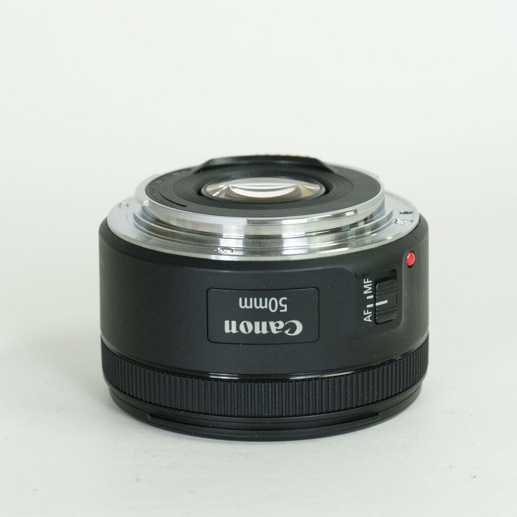 Canon EF50mm F1.8 STM