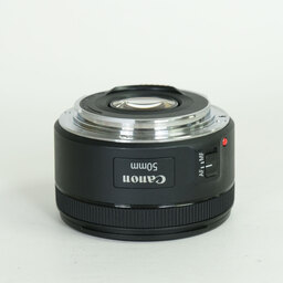 Canon EF50mm F1.8 STM