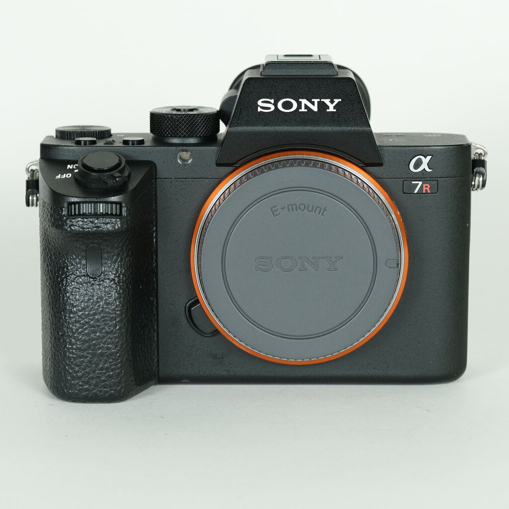 SONY α7R II（ILCE-7RM2）