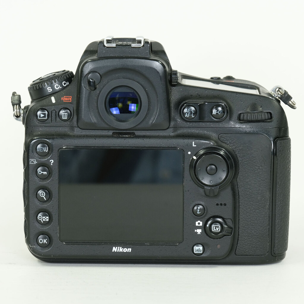 Nikon D810