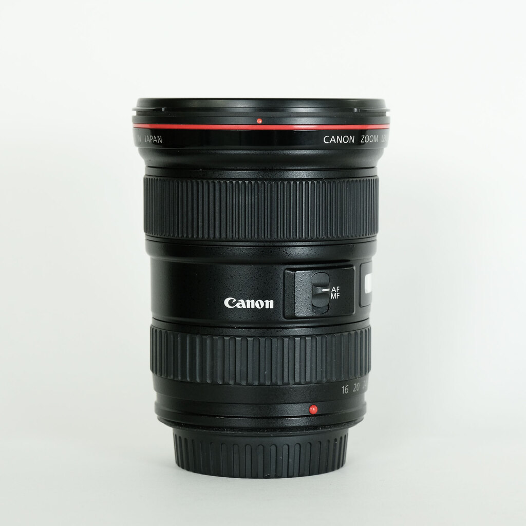 Canon EF16-35mm F2.8L USM