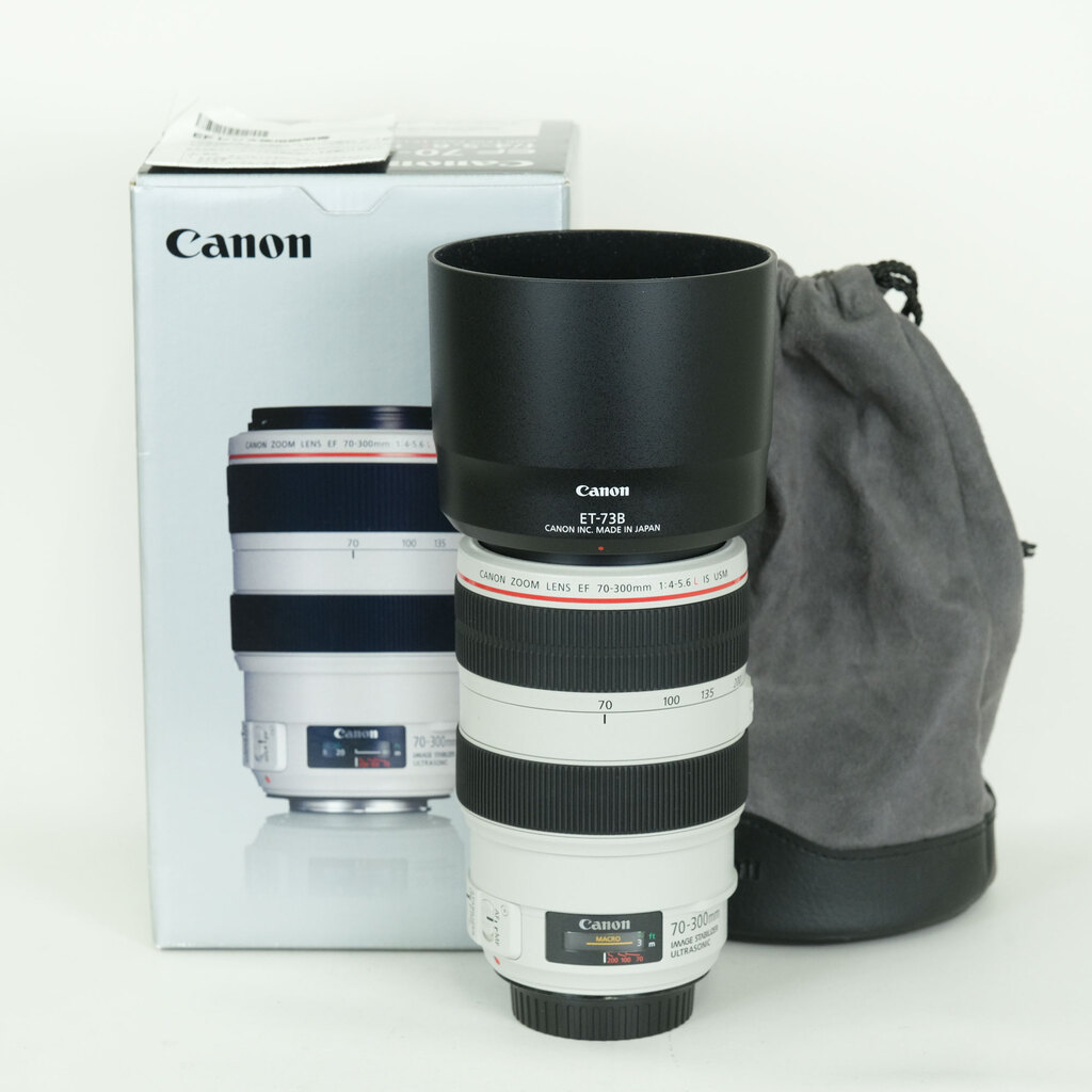 Canon EF70-300mm F4-5.6L IS USM