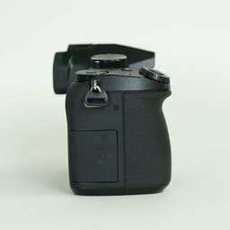 Panasonic LUMIX DMC-G8