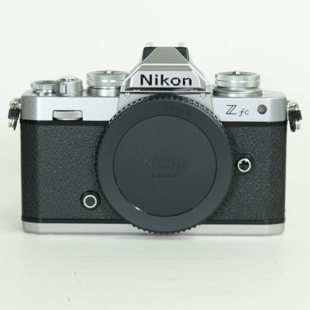 Nikon Z fc