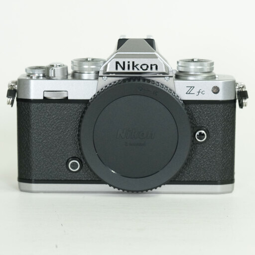 Nikon Z fc