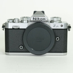 Nikon Z fc
