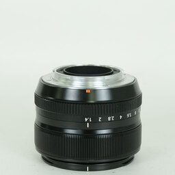 FUJIFILM XF35mmF1.4 R