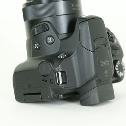 Canon PowerShot SX70 HS Canon PowerShot SX70 HS