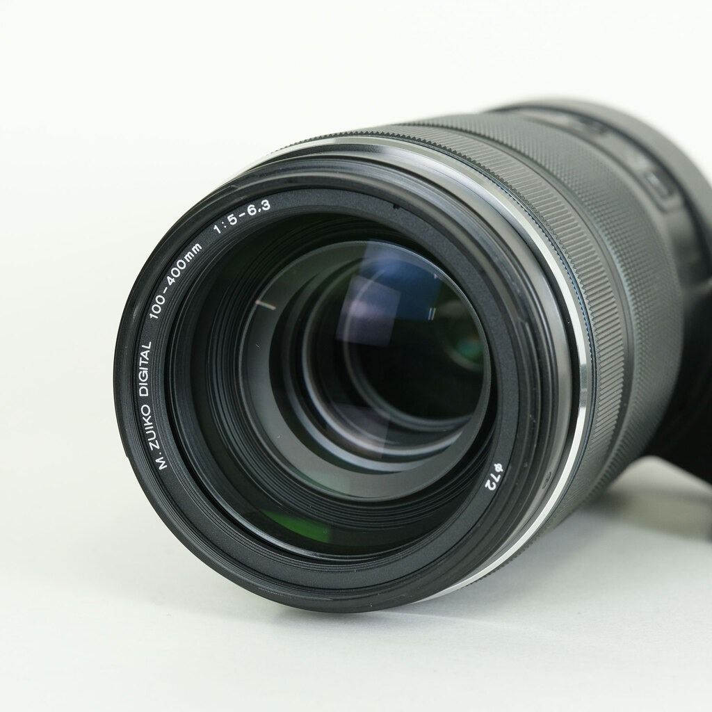 OLYMPUS M.ZUIKO DIGITAL ED 100-400mm F5.0-6.3 IS