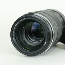 OLYMPUS M.ZUIKO DIGITAL ED 100-400mm F5.0-6.3 IS
