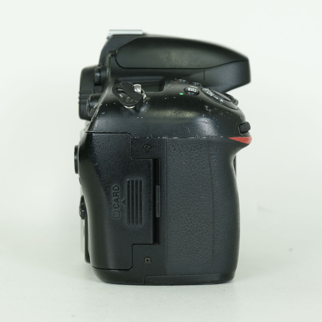 Nikon D600
