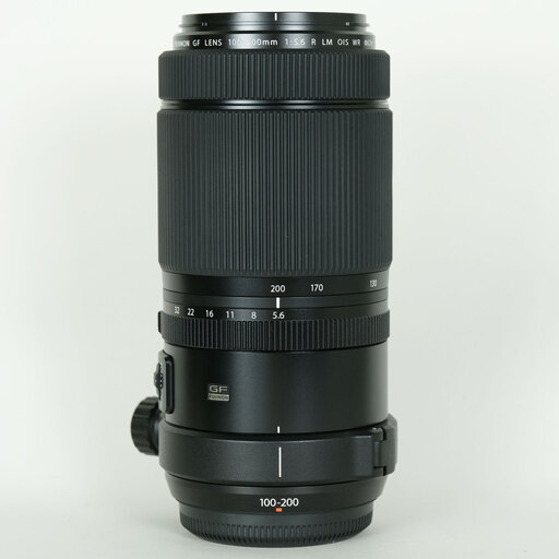 FUJIFILM GF100-200mmF5.6 R LM OIS WR