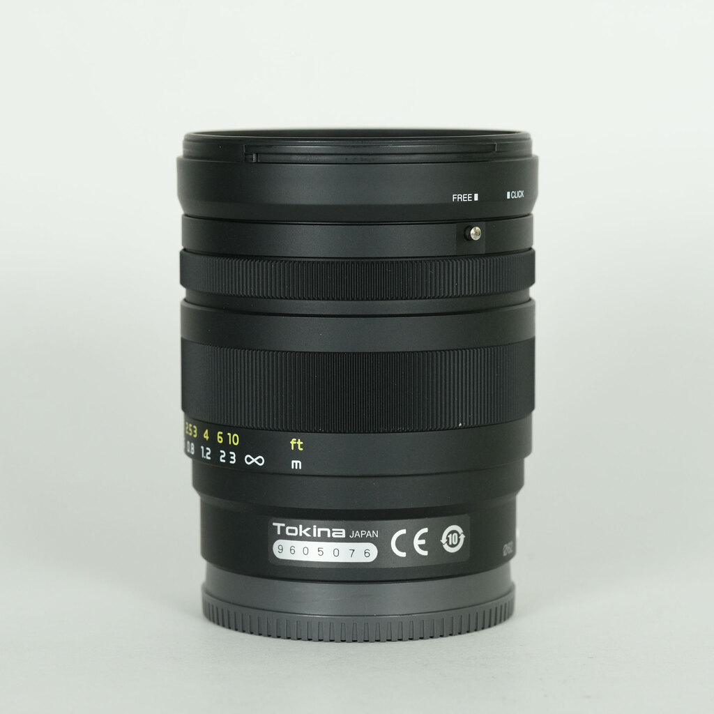 TOKINA FiRIN 20mm F2.0 FE MF (ソニーE用)