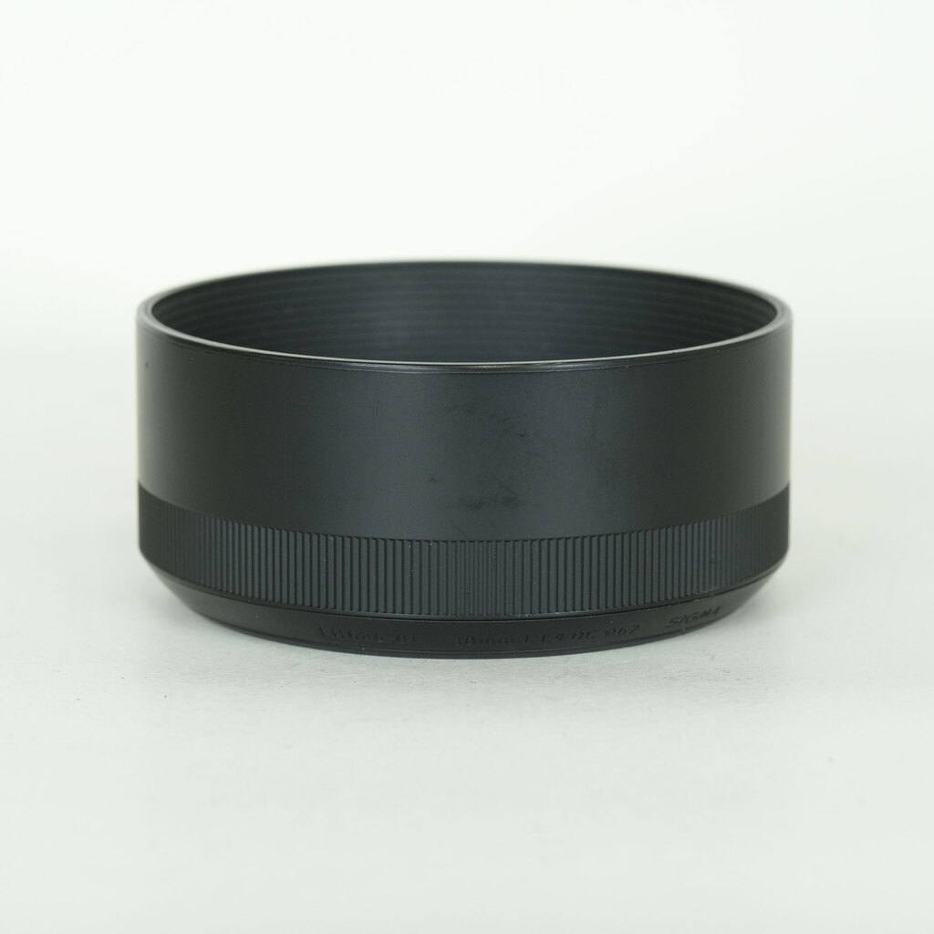 SIGMA 30mm F1.4 DC HSM｜Art [シグマSA用]