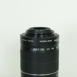 Canon EF-S55-250mm F4-5.6 IS II