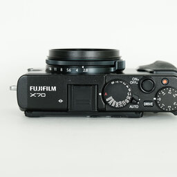 FUJIFILM X70 ブラック