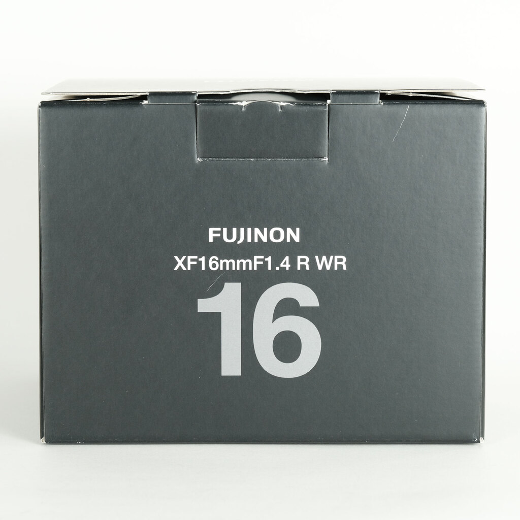 FUJIFILM XF16mmF1.4 R WR