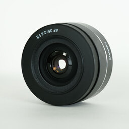 SAMYANG AF35mm F2.8 FE [ソニーE用]