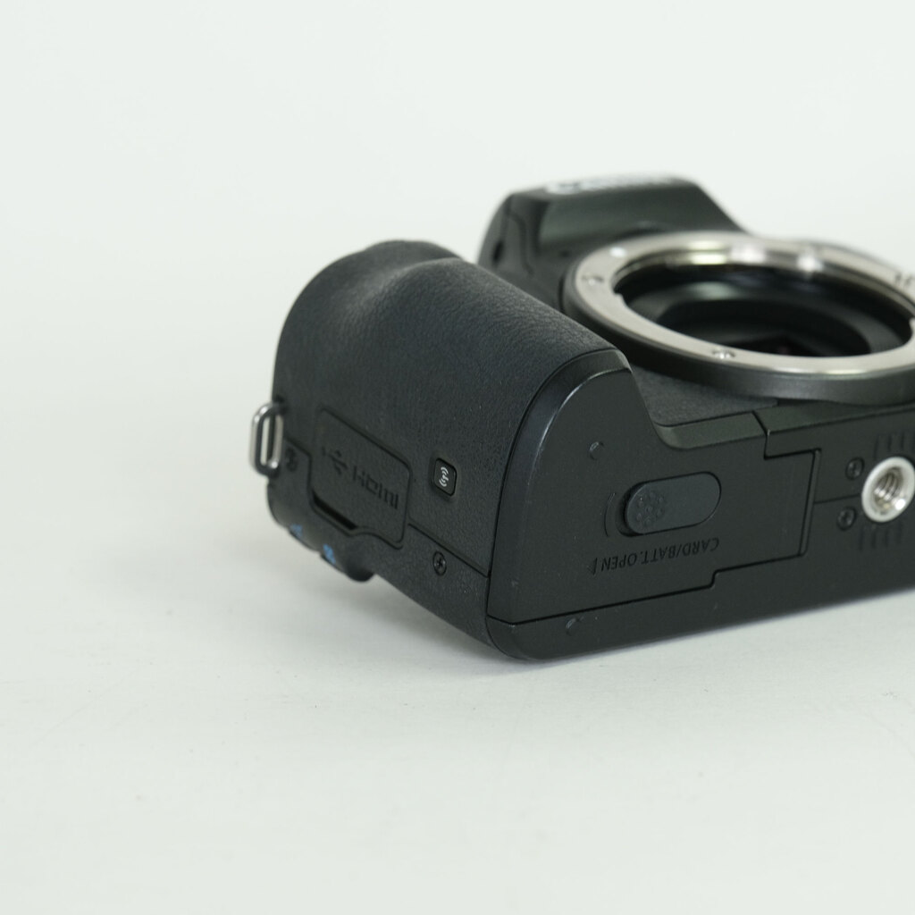 Canon EOS Kiss M