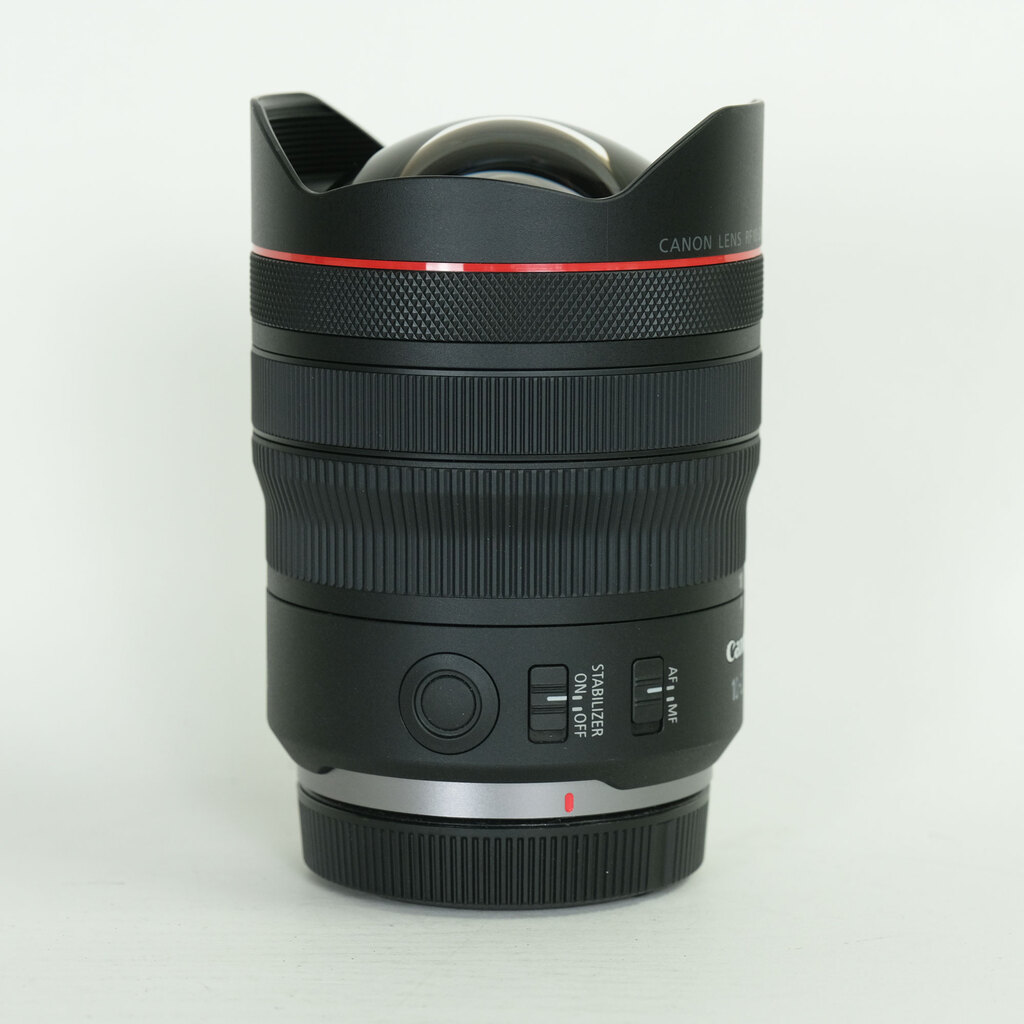 Canon RF10-20mm F4 L IS STM