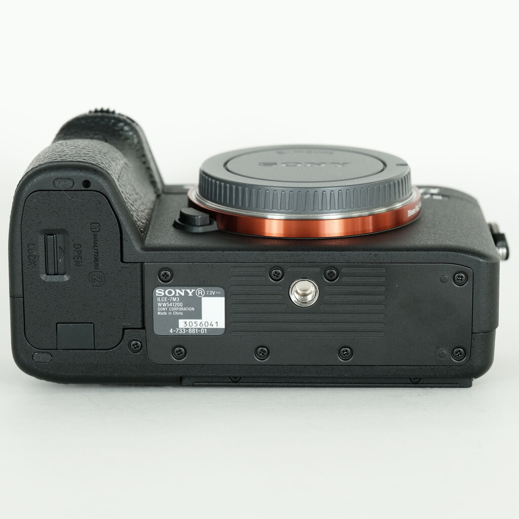 SONY α7 III（ILCE-7M3）