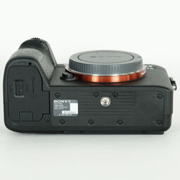 SONY α7 III（ILCE-7M3）