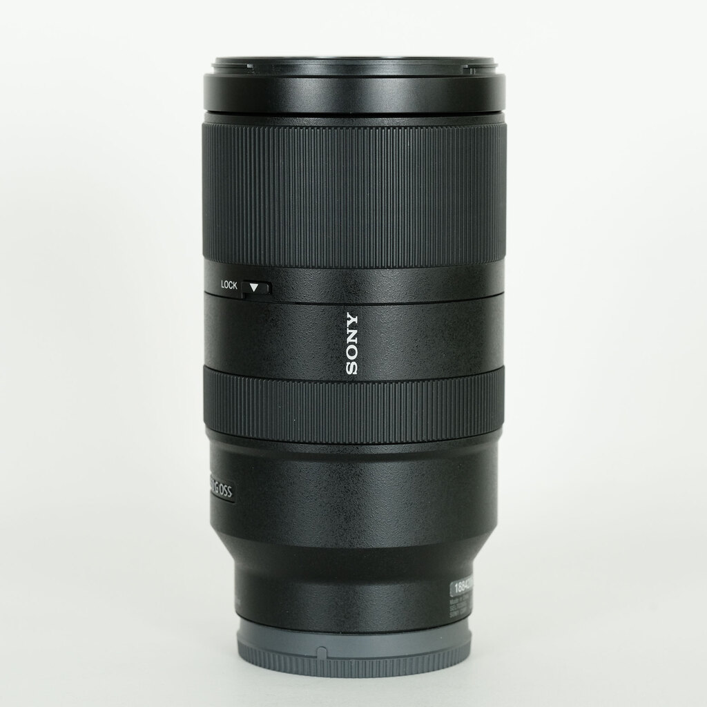 SONY E 70-350mm F4.5-6.3 OSS SEL70350G