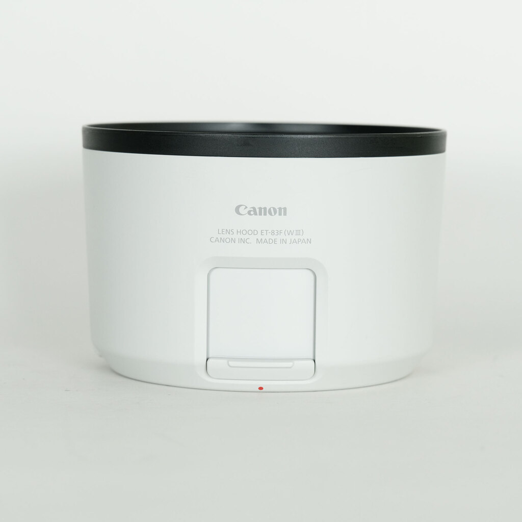 Canon RF100-500mm F4.5-7.1L IS USM