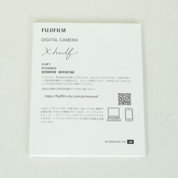 FUJIFILM X half X-HF1