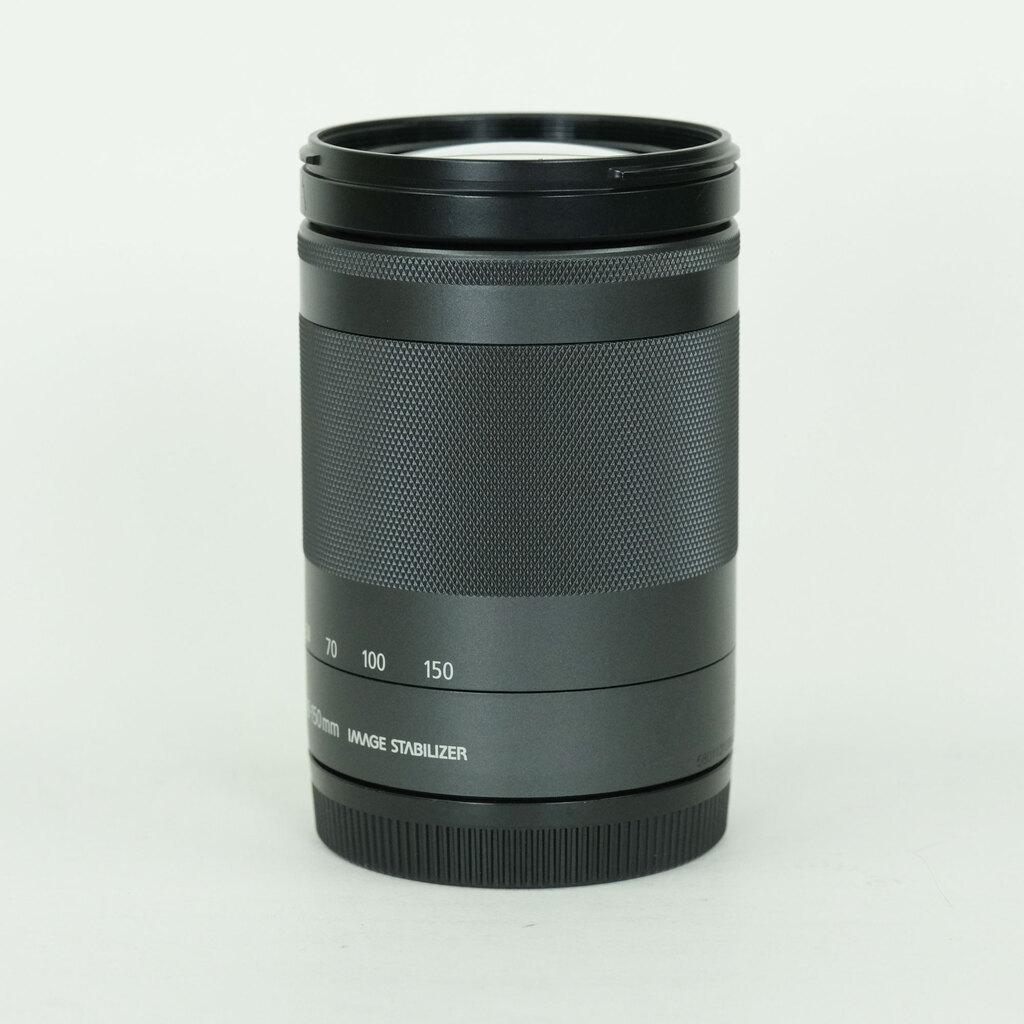 Canon EF-M18-150mm F3.5-6.3 IS STM
