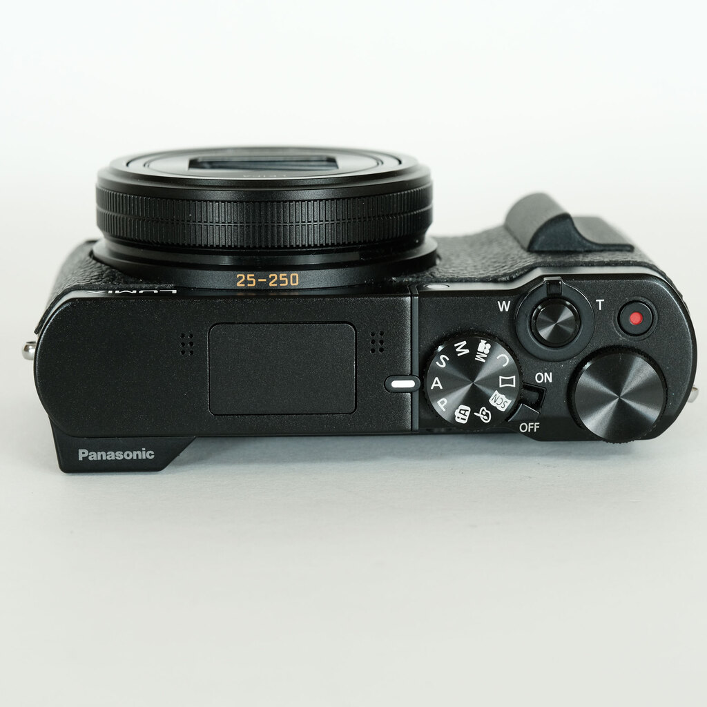Panasonic LUMIX DMC-TX1