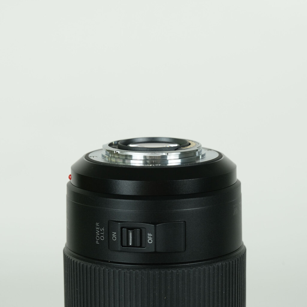 Panasonic LUMIX G VARIO 100-300mm / F4.0-5.6 II / POWER O.I.S.