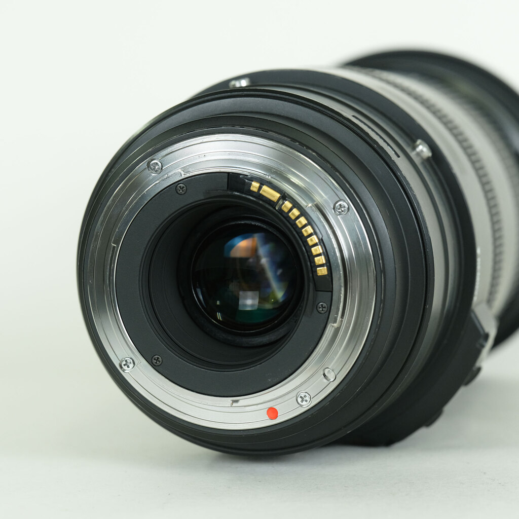 SIGMA APO 50-500mm F4.5-6.3 DG OS HSM (キヤノンEF用)